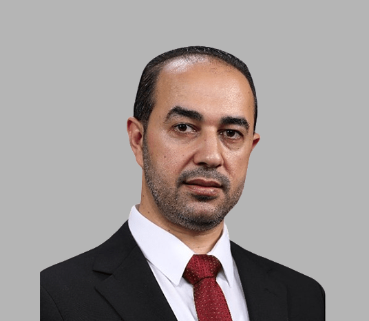 Dr. Marwan Milhem