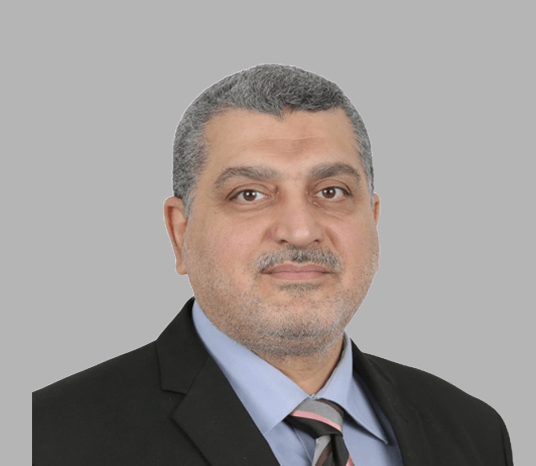 Dr. Osama Alrawi