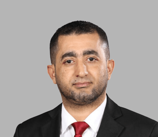 Dr. Qais Almaamari