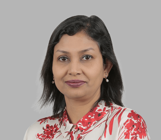 Dr. Rumpa Roy