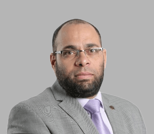 Dr. Sherif Badran