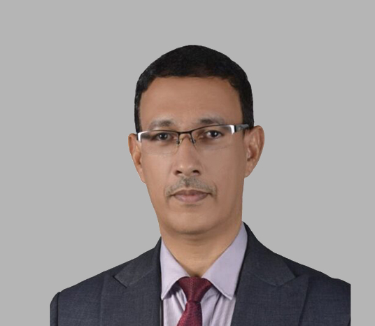 Dr. Mohammed Al-Zoriqi