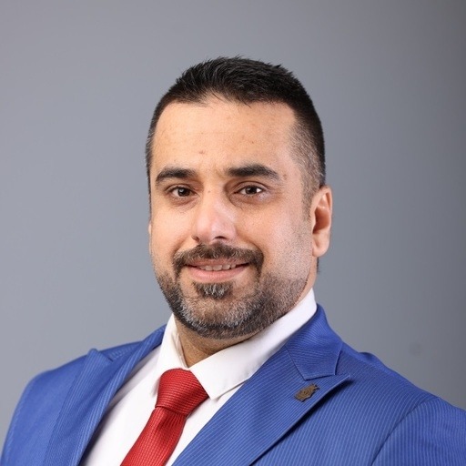 Dr. Mohammed AlShaikhly